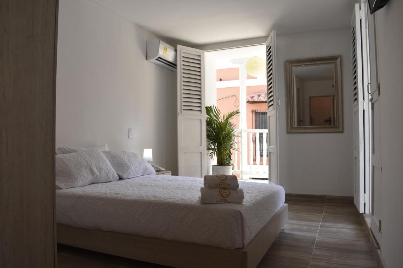 La Condesa Hotel San Agustin Cartagena Exteriér fotografie