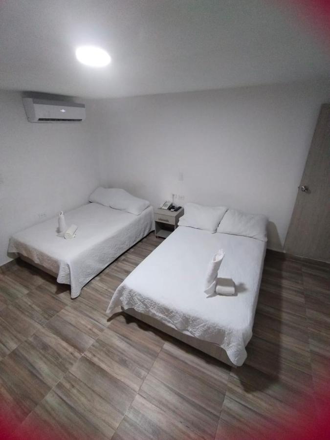 La Condesa Hotel San Agustin Cartagena Exteriér fotografie