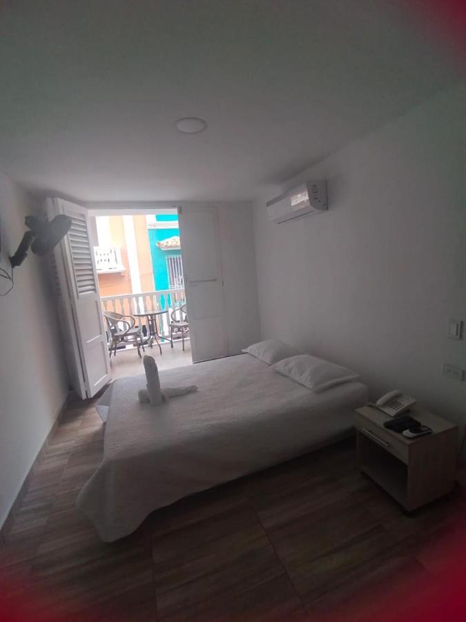 La Condesa Hotel San Agustin Cartagena Exteriér fotografie