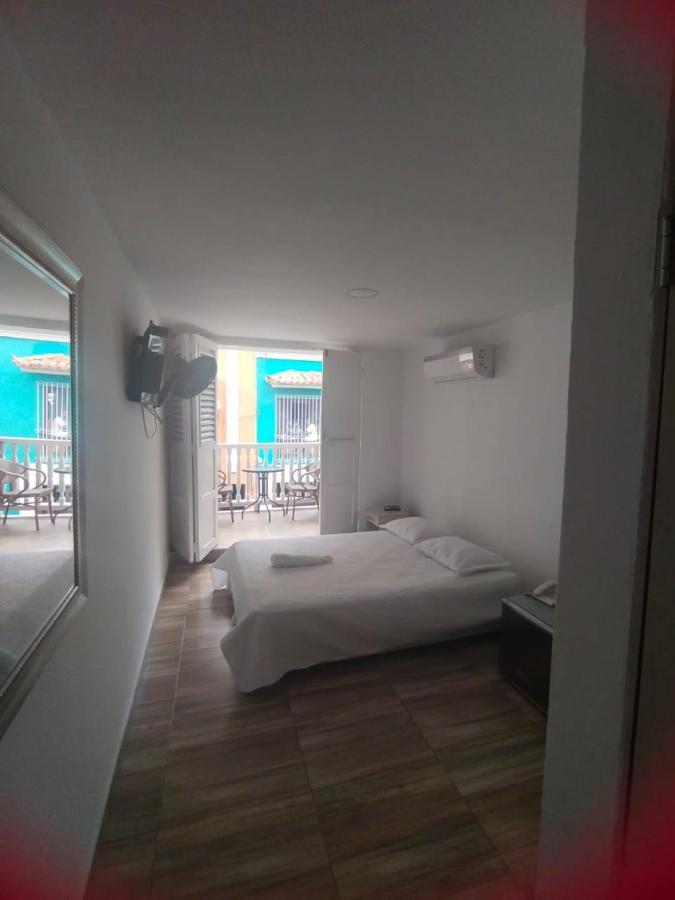 La Condesa Hotel San Agustin Cartagena Exteriér fotografie