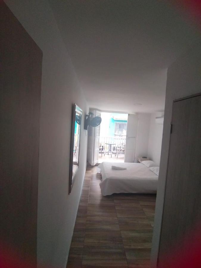 La Condesa Hotel San Agustin Cartagena Exteriér fotografie