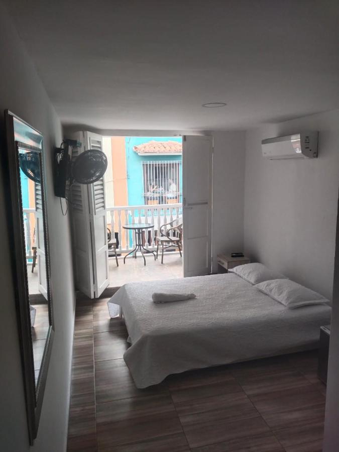 La Condesa Hotel San Agustin Cartagena Exteriér fotografie