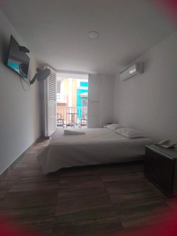 La Condesa Hotel San Agustin Cartagena Exteriér fotografie