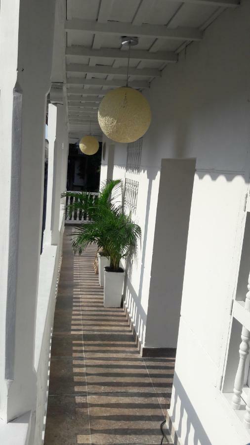 La Condesa Hotel San Agustin Cartagena Exteriér fotografie