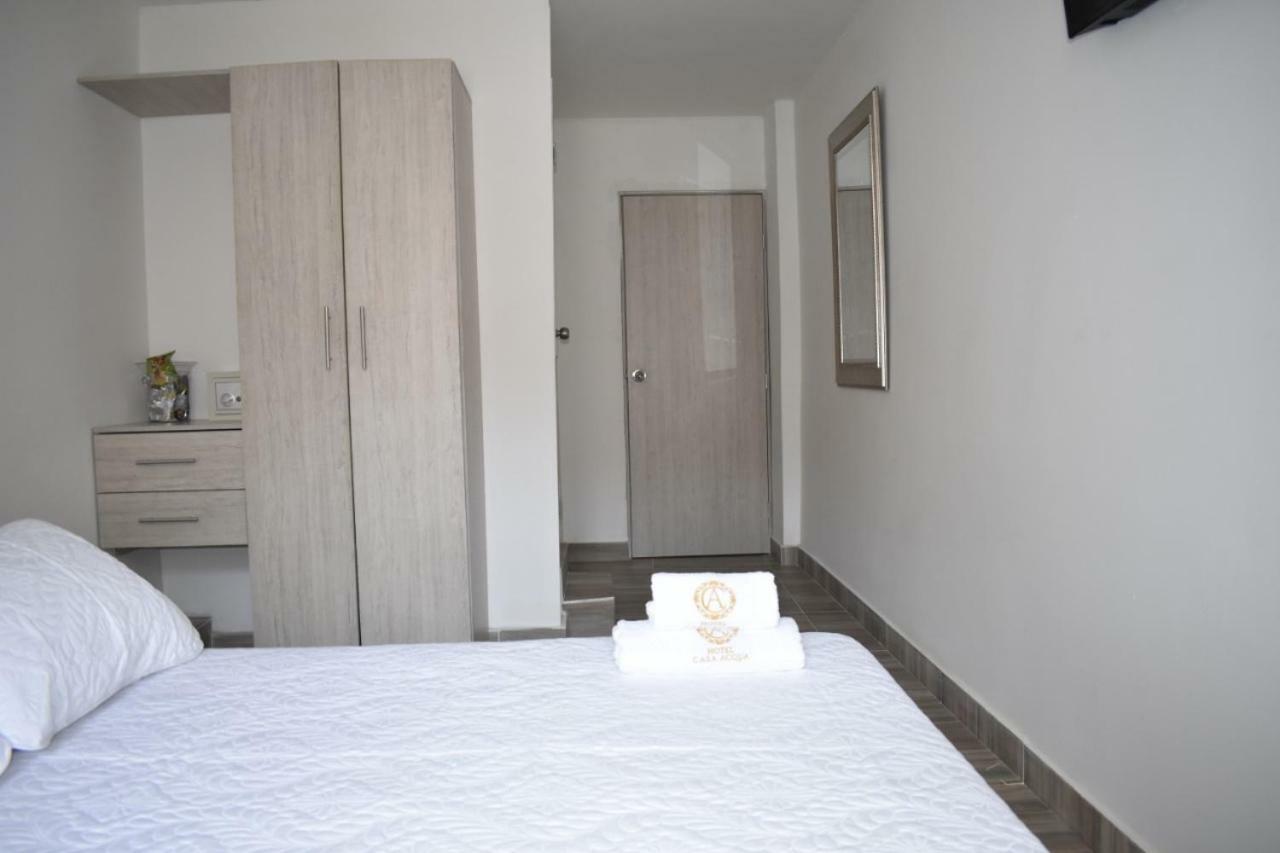 La Condesa Hotel San Agustin Cartagena Exteriér fotografie