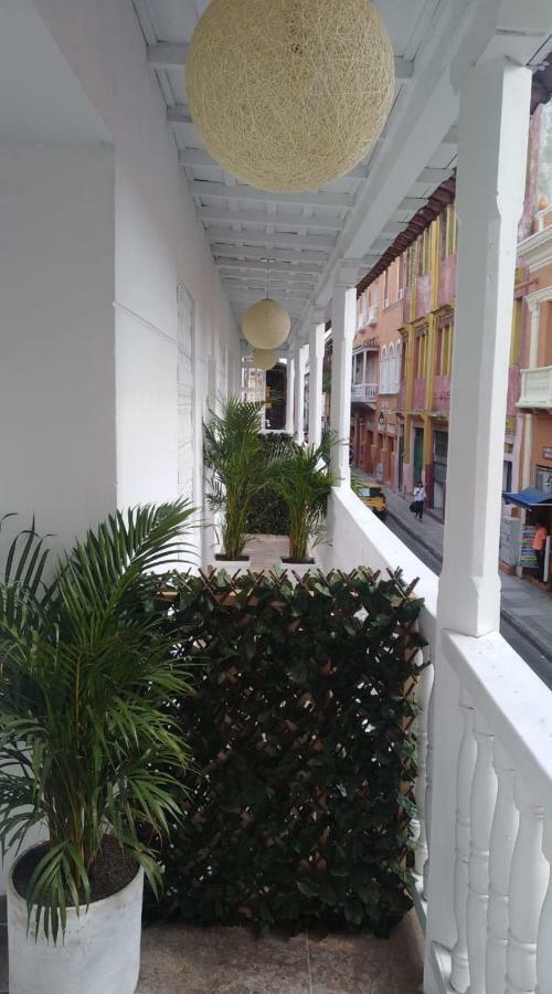 La Condesa Hotel San Agustin Cartagena Exteriér fotografie
