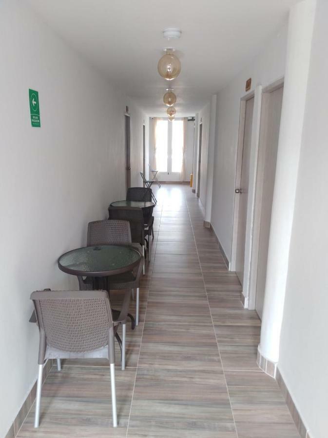 La Condesa Hotel San Agustin Cartagena Exteriér fotografie