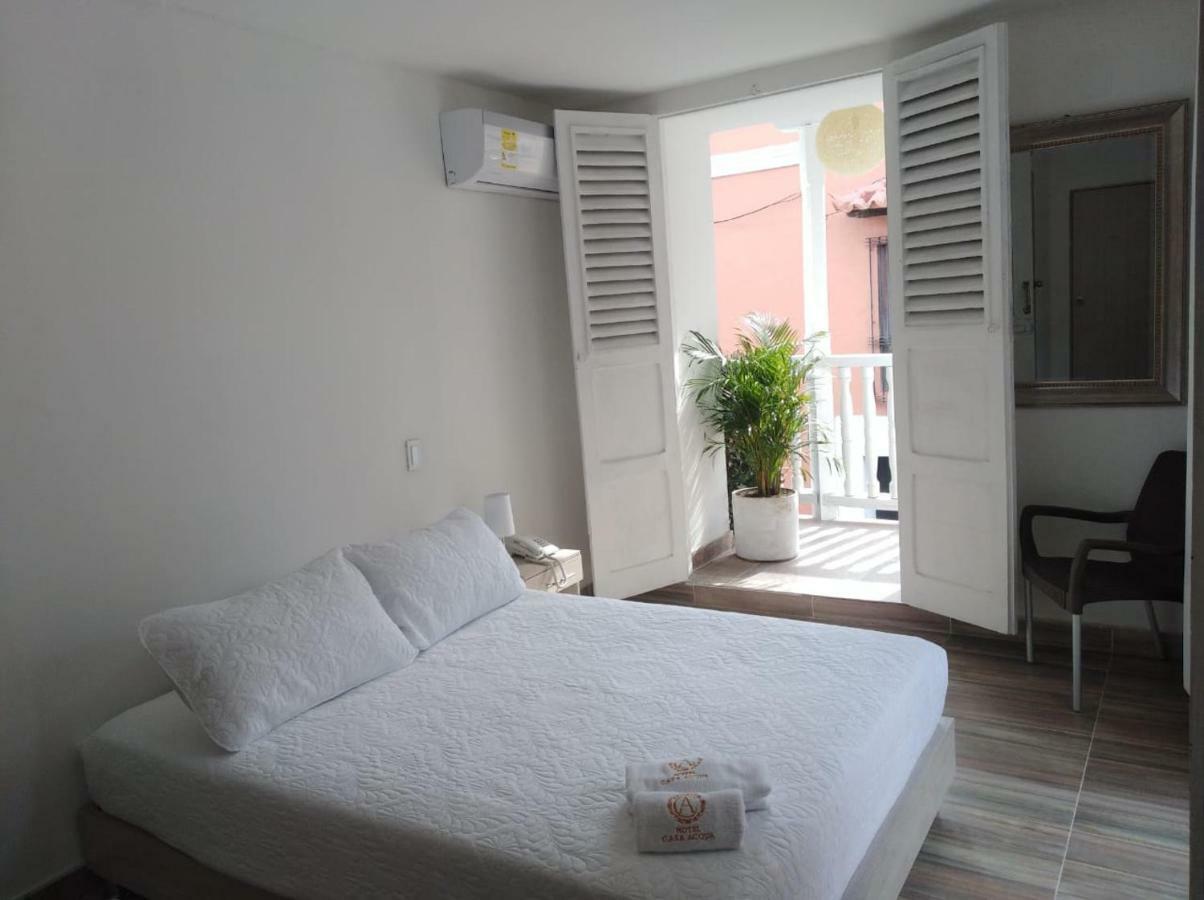 La Condesa Hotel San Agustin Cartagena Exteriér fotografie