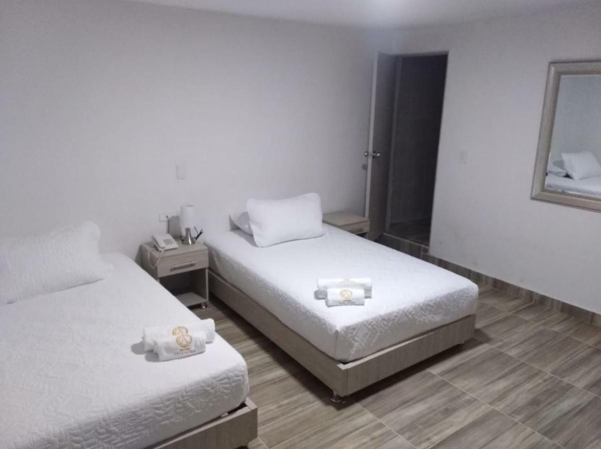 La Condesa Hotel San Agustin Cartagena Exteriér fotografie