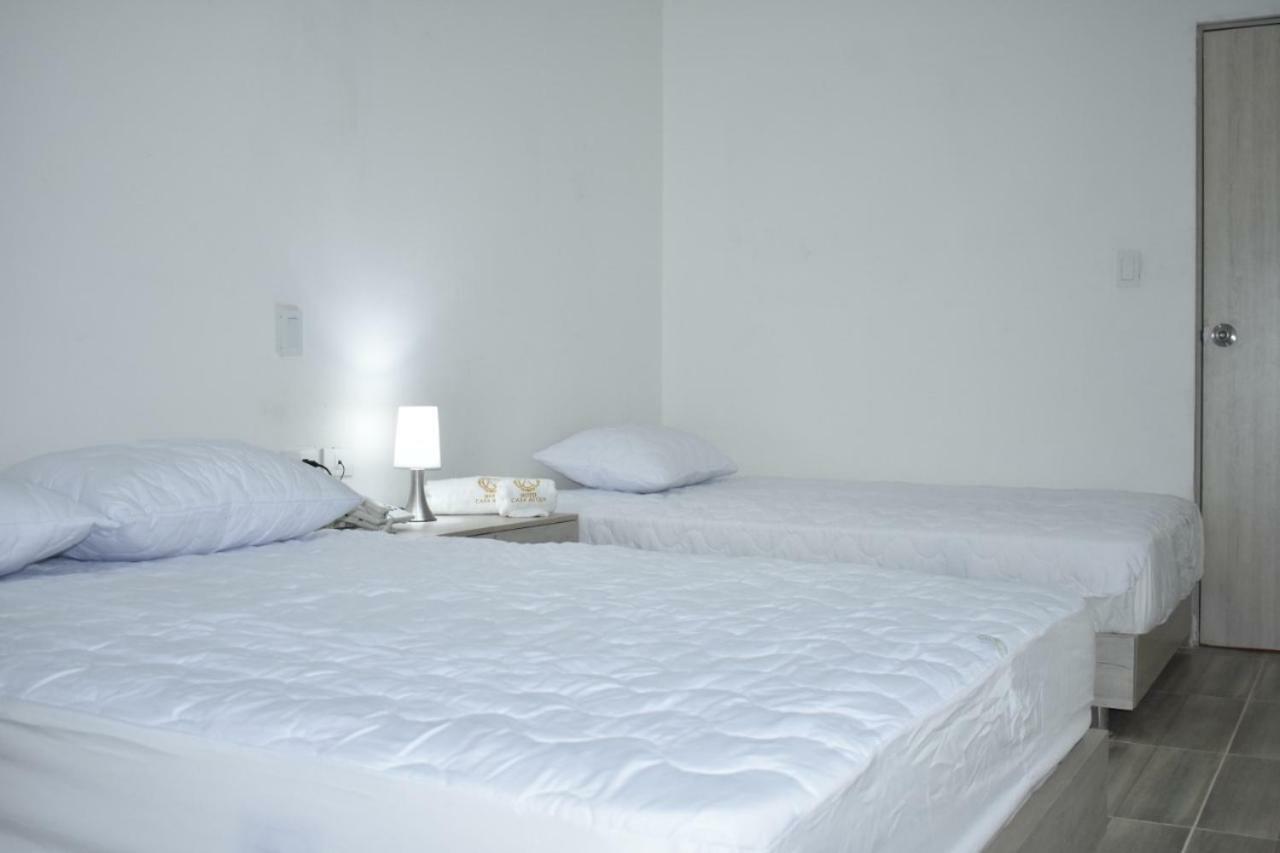 La Condesa Hotel San Agustin Cartagena Exteriér fotografie