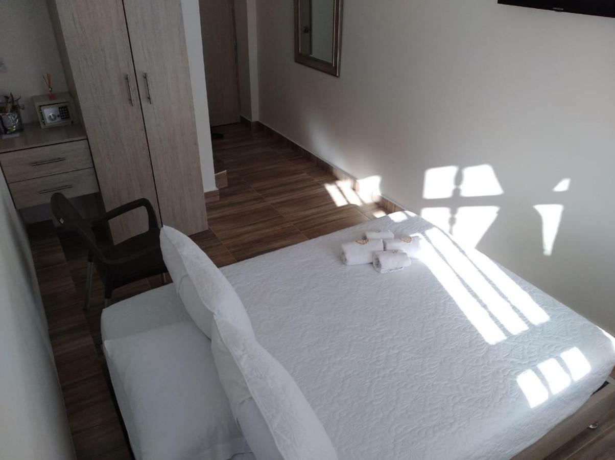 La Condesa Hotel San Agustin Cartagena Exteriér fotografie