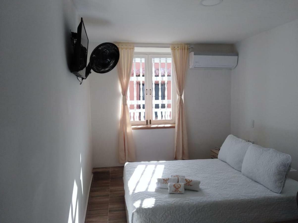 La Condesa Hotel San Agustin Cartagena Exteriér fotografie