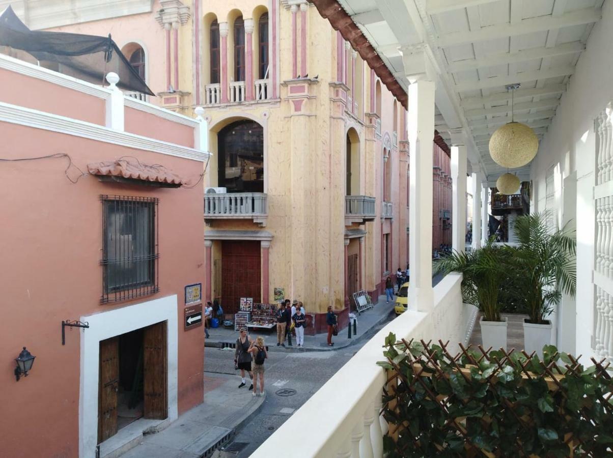 La Condesa Hotel San Agustin Cartagena Exteriér fotografie