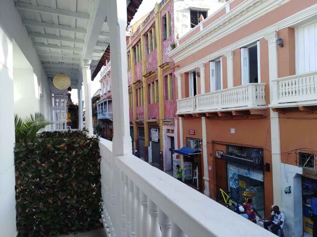 La Condesa Hotel San Agustin Cartagena Exteriér fotografie