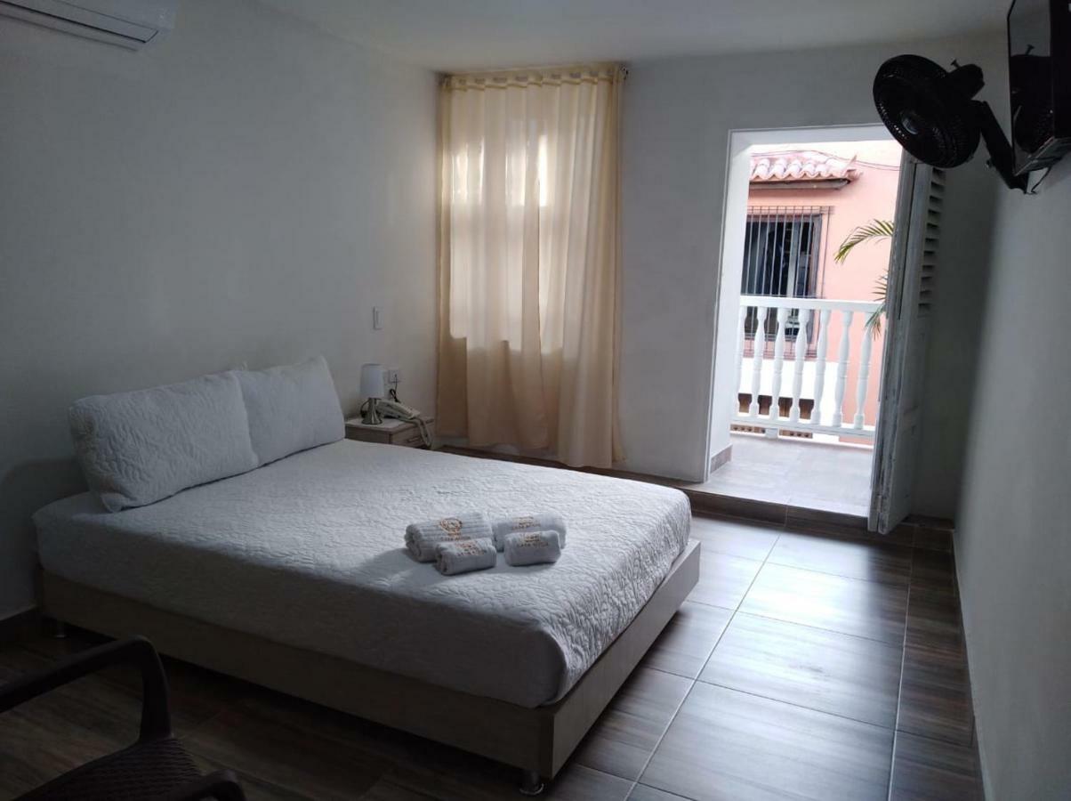 La Condesa Hotel San Agustin Cartagena Exteriér fotografie